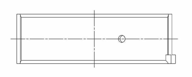 ACL Nissan VG30DETT 3.0L-V6 Standard Size High Performance w/ Extra Oil Clearance Rod Bearing Set