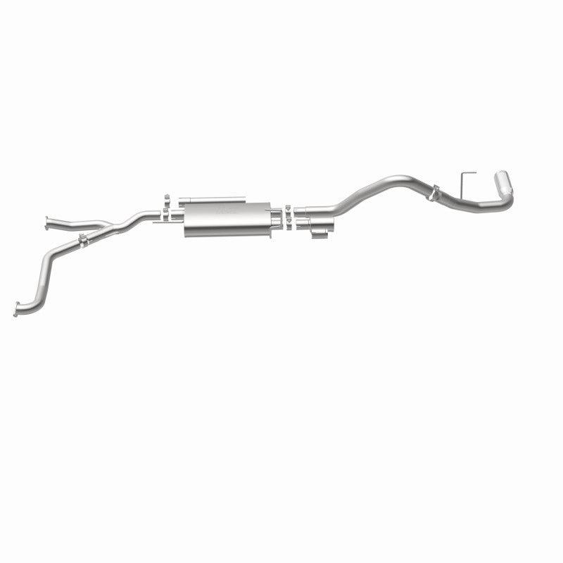 Magnaflow 2022+ Nissan Frontier (3.8L V6) Street Series Cat-Back Performance Exhaust System - Torque Motorsport