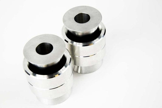 SPL Parts 03-08 Nissan 350Z Front Compression Rod Monoball Bushings - Torque Motorsport