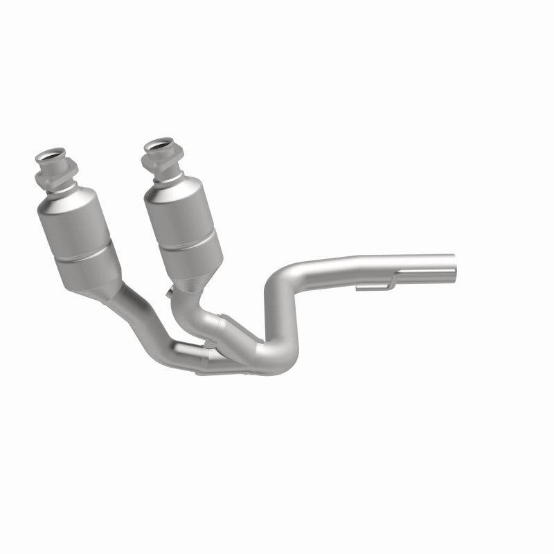 MagnaFlow Conv DF 99-04 Jeep Grand Cherokee 4.0L Front - Torque Motorsport