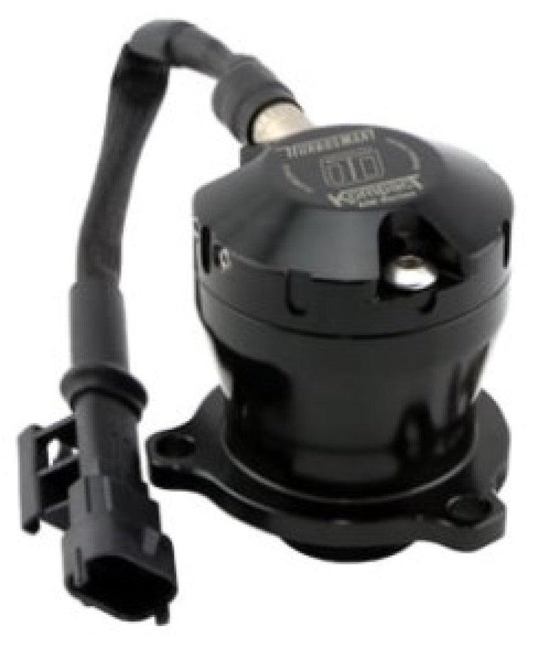 Turbosmart WG40HP Gen-V Comp-Gate High Pressure 40mm - 35 PSI Black - Torque Motorsport