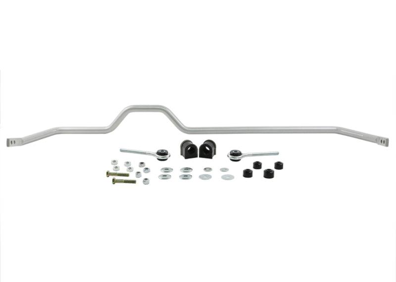 Whiteline 95-98 Nissan 240SX S14 Rear 24mm Swaybar-XX h/duty Blade adjustable - Torque Motorsport