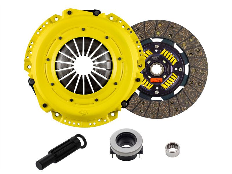 ACT 12-18 Jeep Wrangler JK HD-O/Perf Street Sprung Clutch Kit - Torque Motorsport