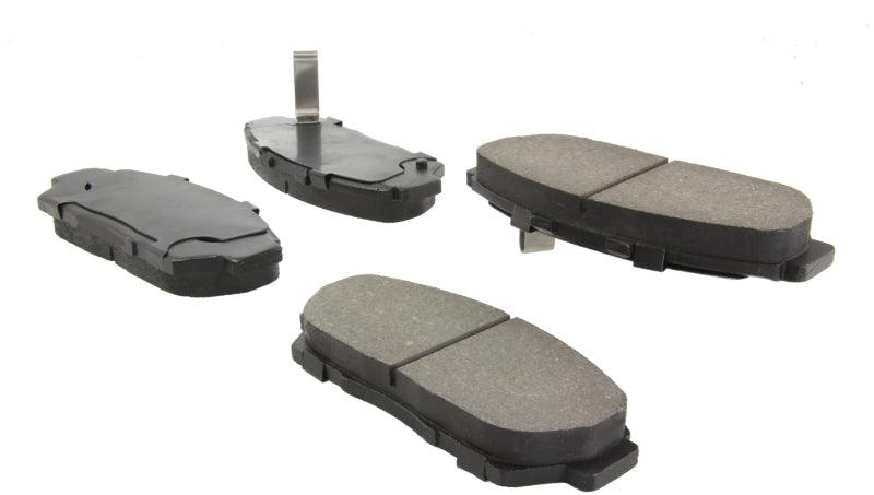 StopTech Performance 93-95 Honda Civic Coupe / 94-95 Civic Hatchback/Sedan Front Brake Pads - Torque Motorsport