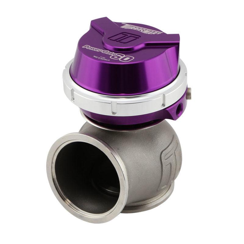 Turbosmart WG60 Gen V Power-Gate 60 14psi Purple - Torque Motorsport