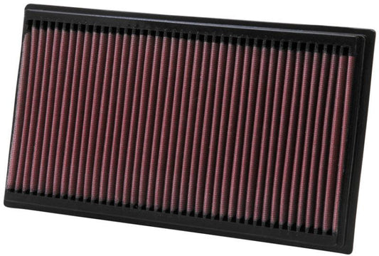 K&N Replacement Air Filter JAGUAR S-TYPE 3.0L-V6 & 4.0L-V8; 2003 - Torque Motorsport