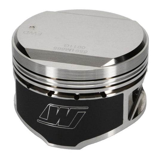 Wiseco Nissan Turbo Domed +14cc 1.181 X 86.5 Piston Kit - Torque Motorsport