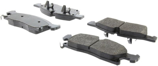 StopTech Street Brake Pads - Front - Torque Motorsport