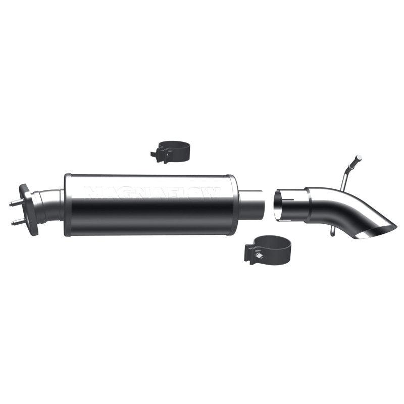 MagnaFlow SYS C/B 00-06 Jeep Wrangler 4/6 cyl - Torque Motorsport