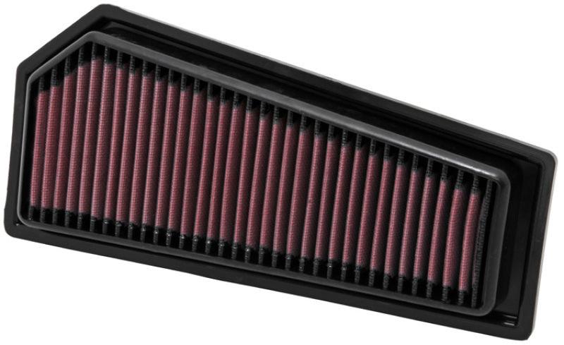 K&N 09-10 Mercedes Benz E250CGI 1.8L-L4 Drop In Air Filter - Torque Motorsport