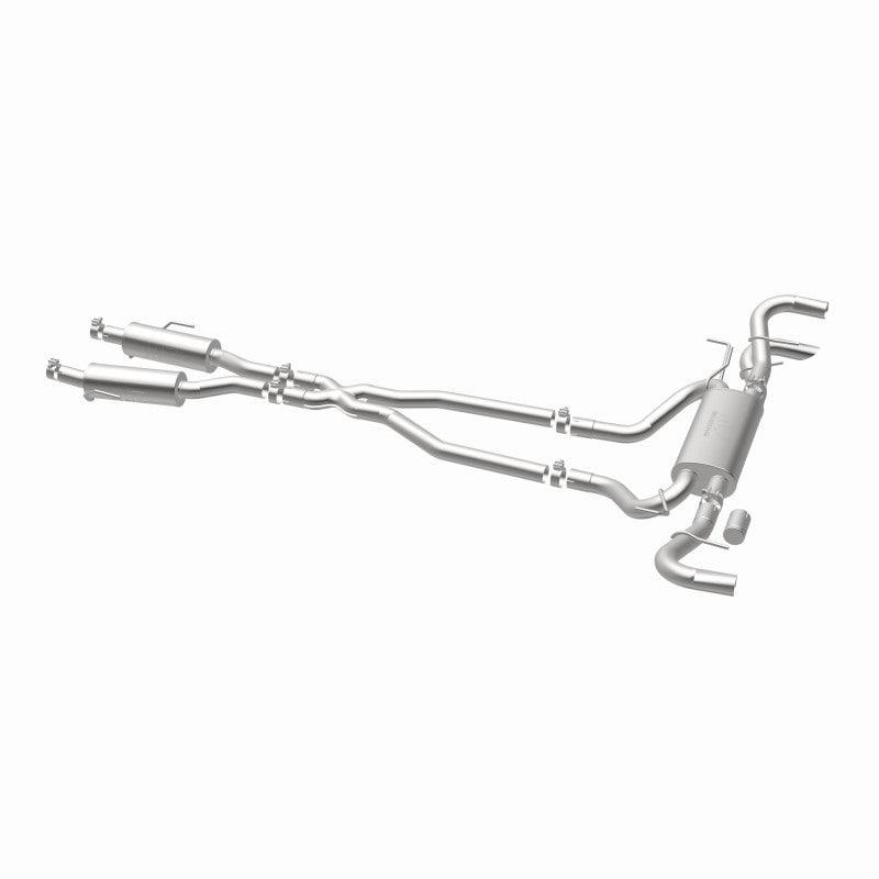 MagnaFlow 22-23 Jeep Grand Cherokee NEO Series Cat-Back Exhaust - Torque Motorsport