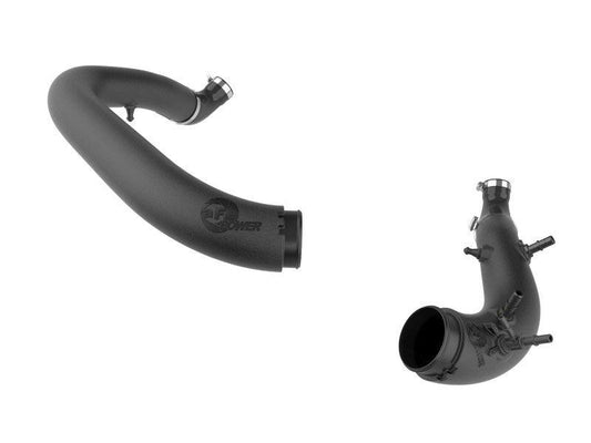 aFe Power 17-20 Ford Raptor 3.5L V6 Turbo Inlet Pipes - Torque Motorsport