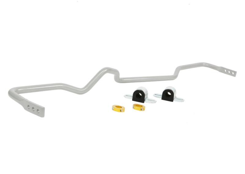 Whiteline 03-06 Nissan 350z Z33 Rear 20mm Heavy Duty Adjustable Swaybar - Torque Motorsport