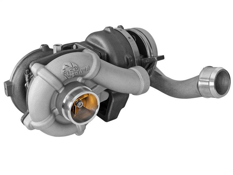 aFe BladeRunner Street Series Turbocharger Ford Diesel Trucks 08-10 V8-6.4L (td) - Torque Motorsport