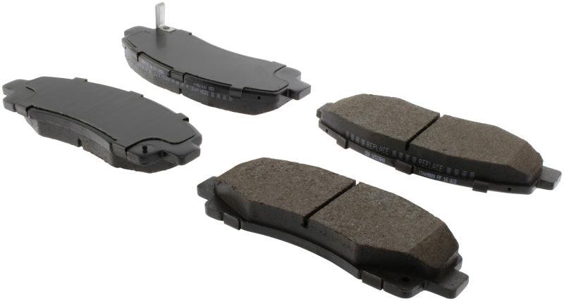 StopTech Street Brake Pads - Front - Torque Motorsport