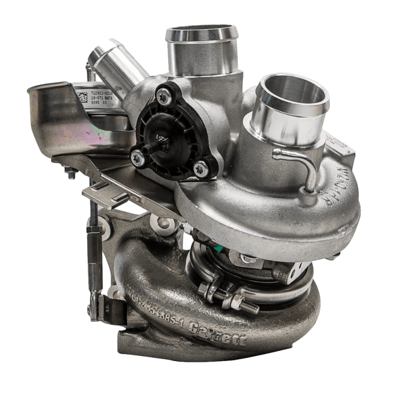 Garrett PowerMax Turbo Upgrade Kit 11-12 Ford F-150 3.5L EcoBoost - Left Turbocharger - Torque Motorsport