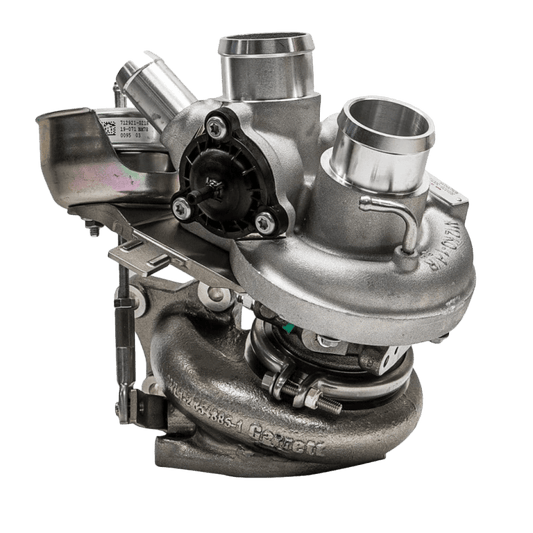 Garrett PowerMax Turbo Upgrade Kit 13-16 Ford F-150 3.5L EcoBoost - Right Turbocharger - Torque Motorsport