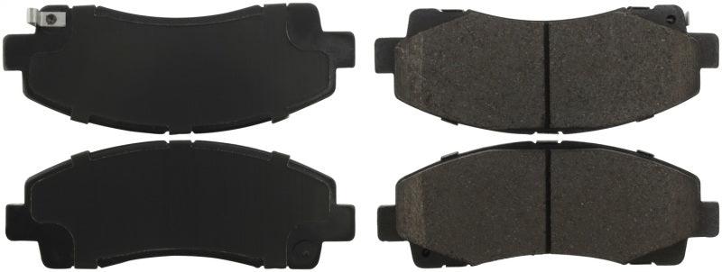 StopTech Street Brake Pads - Front - Torque Motorsport