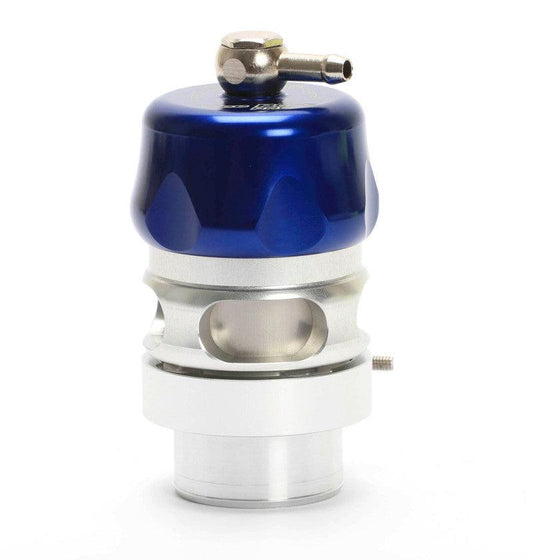 Turbosmart BOV Vee Port Pro - Blue - Torque Motorsport