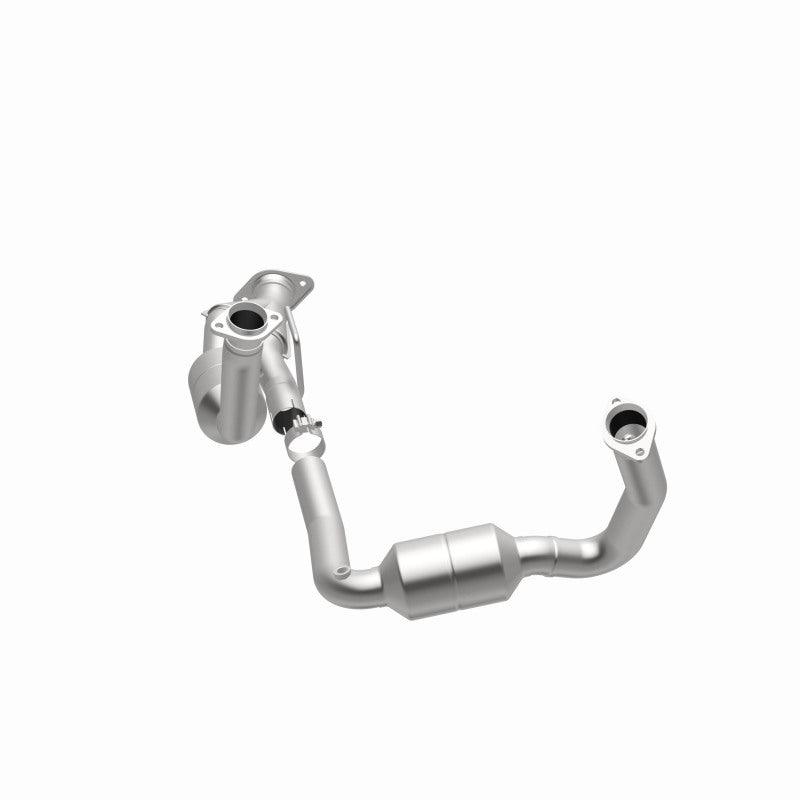 MagnaFlow Conv DF 06-07 Jeep Commander / 05-10 Grand Cherokee 5.7L Y-Pipe Assy (49 State) - Torque Motorsport