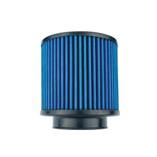 Injen NanoWeb Dry Air Filter 2.75in Neck / 5in Base / 4.5in Tall / 5in Top - 45 Pleats - Torque Motorsport