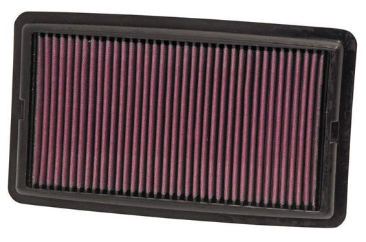 K&N Replacement Panel Air Filter for 2014-2015 Acura MDX 3.5L V6 - Torque Motorsport