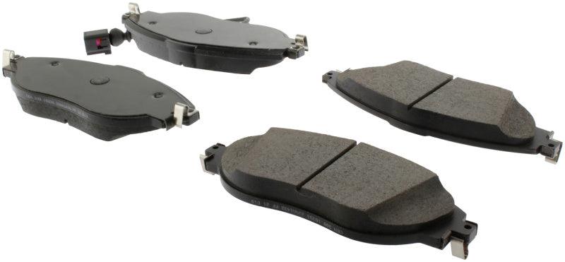 StopTech Sport 12-17 Volkswagen CC Front Brake Pads - Torque Motorsport