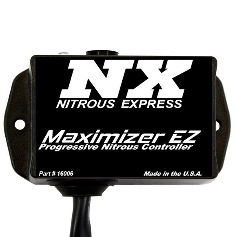 Nitrous Express Maximizer EZ Progressive Nitrous Controller - Torque Motorsport