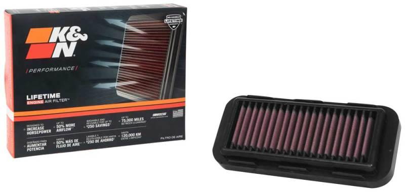 K&N Replacement Air Filter 20-21 Indian Challenger (Incl. Limited/Dark Horse) 108 CI - Torque Motorsport