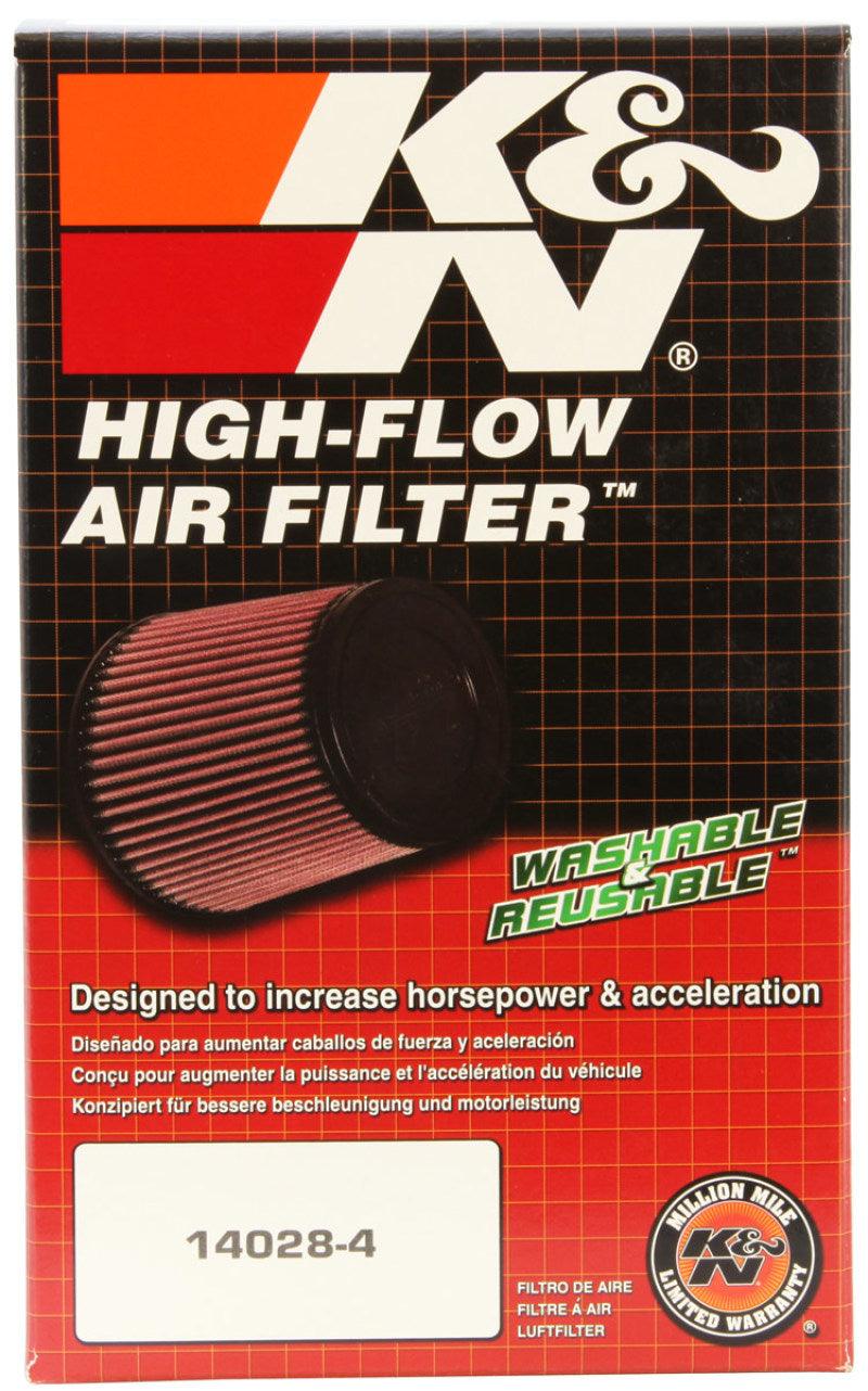 K&N 2014 Can-Am Spyder RT 1330cc DryFlow Air Filter - Torque Motorsport