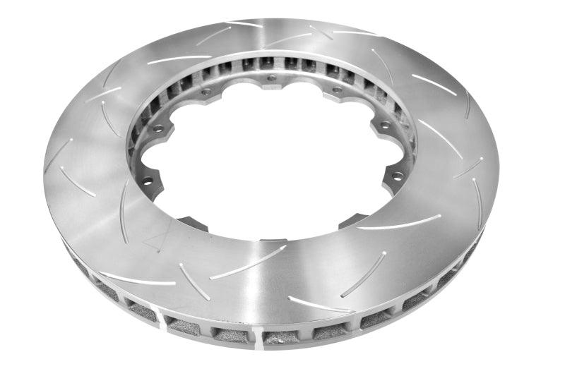 DBA T3 5000 Series Replacement Front Slotted Rotor 15-17 Dodge Challenger/Charger SRT8 Hellcat - Torque Motorsport