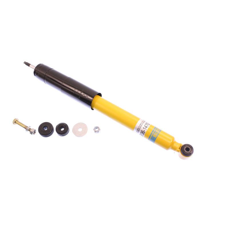 Bilstein B8 1984 Mercedes-Benz 190D 2.2 Rear 36mm Monotube Shock Absorber - Torque Motorsport