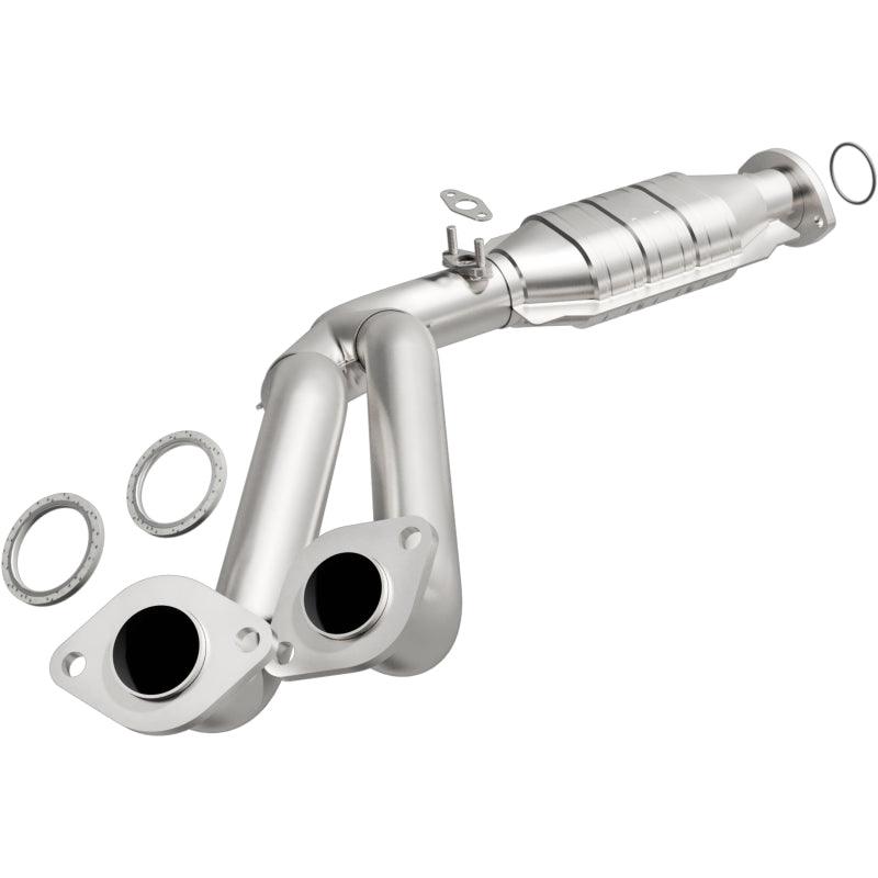 MagnaFlow Conv DF 95-97 Toyota Landcruiser 4.5L/1996 Lexus LX 450 4.5L - Torque Motorsport