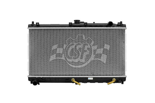 CSF 99-05 Mazda Miata 1.8L OEM Plastic Radiator - Torque Motorsport