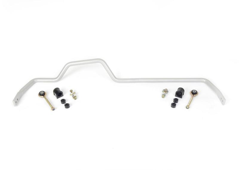 Whiteline 89-93 Nissan Skyline R32 GTS RWD Rear 24mm Swaybar-X h/duty Blade adjustable - Torque Motorsport