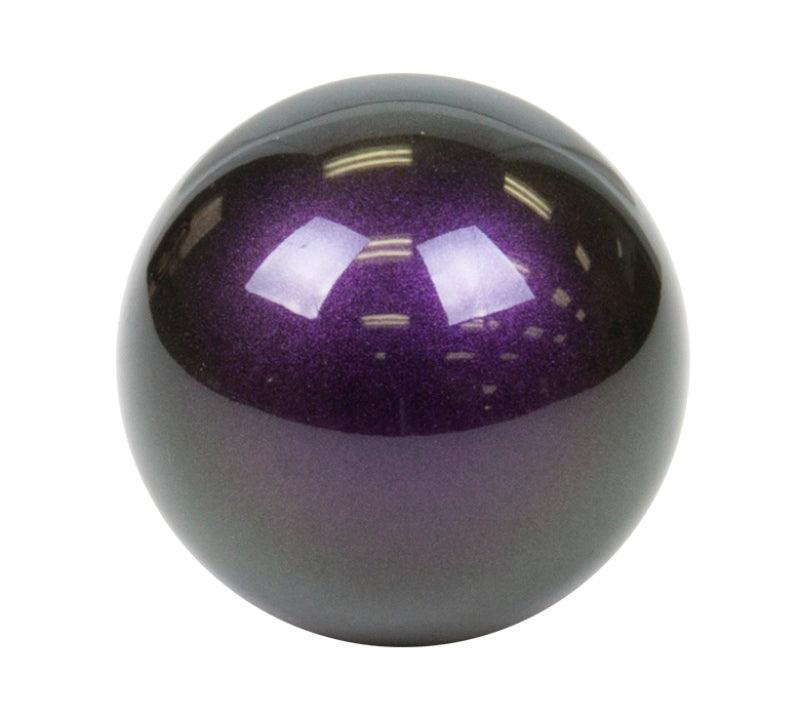 NRG Universal Ball Style Shift Knob - Green/Purple - Torque Motorsport