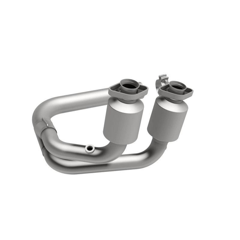 MagnaFlow Conv DF WRANGLER 04-06 4L - Torque Motorsport