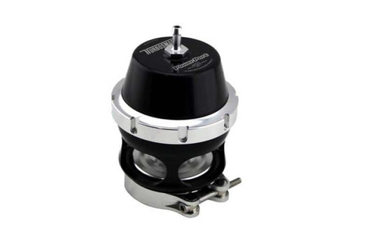 Turbosmart BOV Power Port - Black - Torque Motorsport