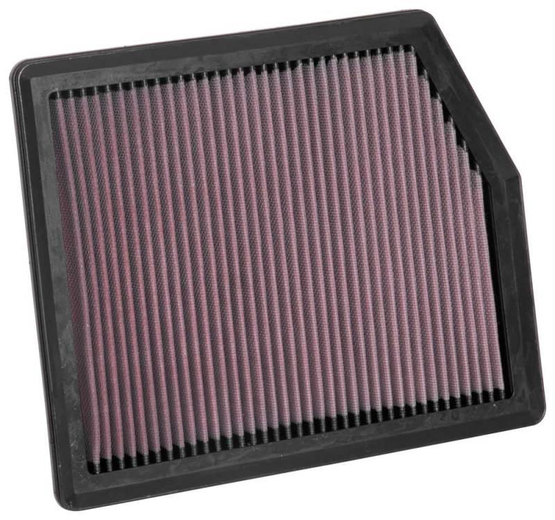 K&N Replacement Air Filter ACURA NSX V6-3.0L 1991-96 - Torque Motorsport