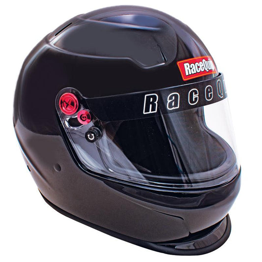 Racequip Gloss Black PRO20 SA2020 XXL - Torque Motorsport