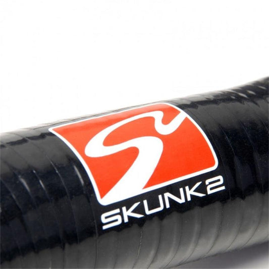 Skunk2 Honda/Acura B16A Engines Radiator Hose Kit (Blk/Rd 2 Hose Kit) - Torque Motorsport