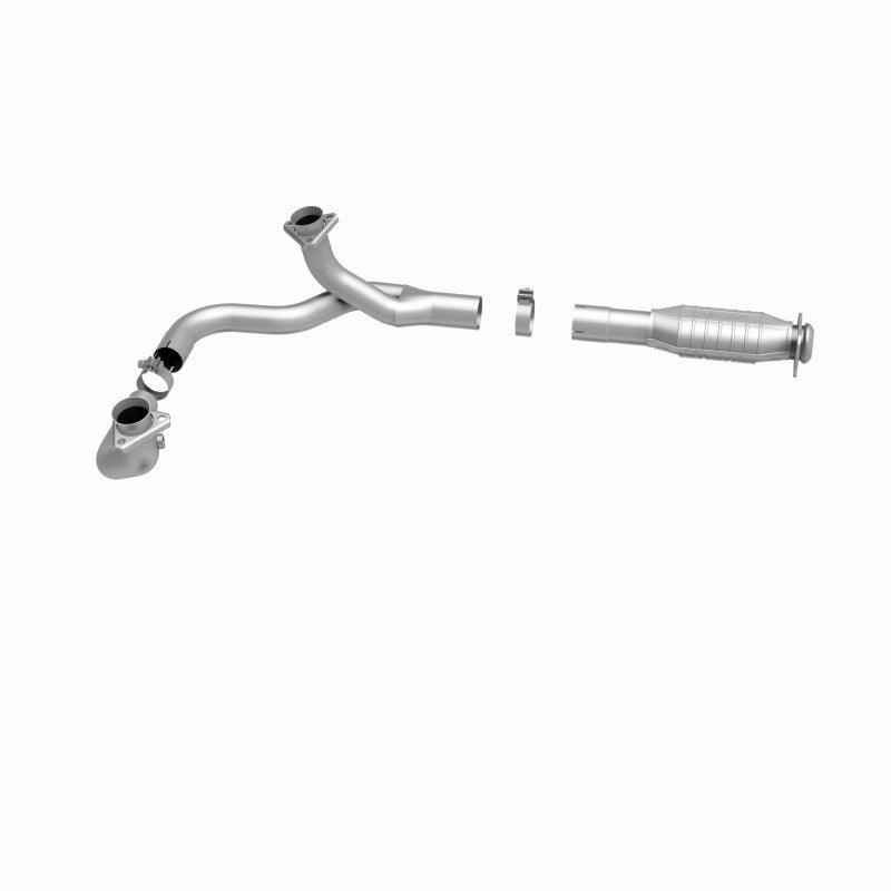 MagnaFlow Conv DF GM 93 95 - Torque Motorsport