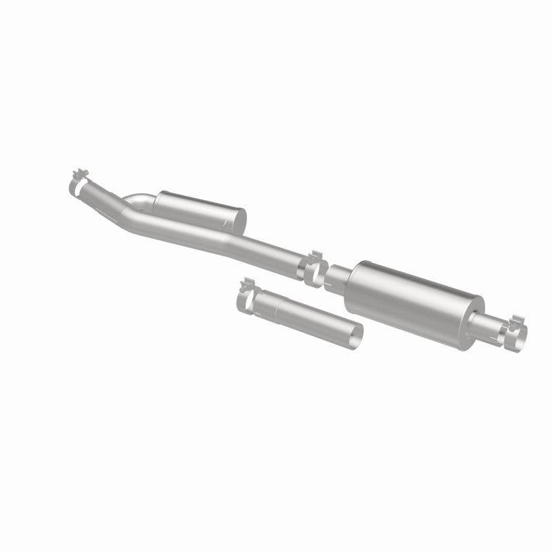 MagnaFlow 19-23 GM 1500 4.3L / 5.3L D-Fit Muffler Replacement - Torque Motorsport