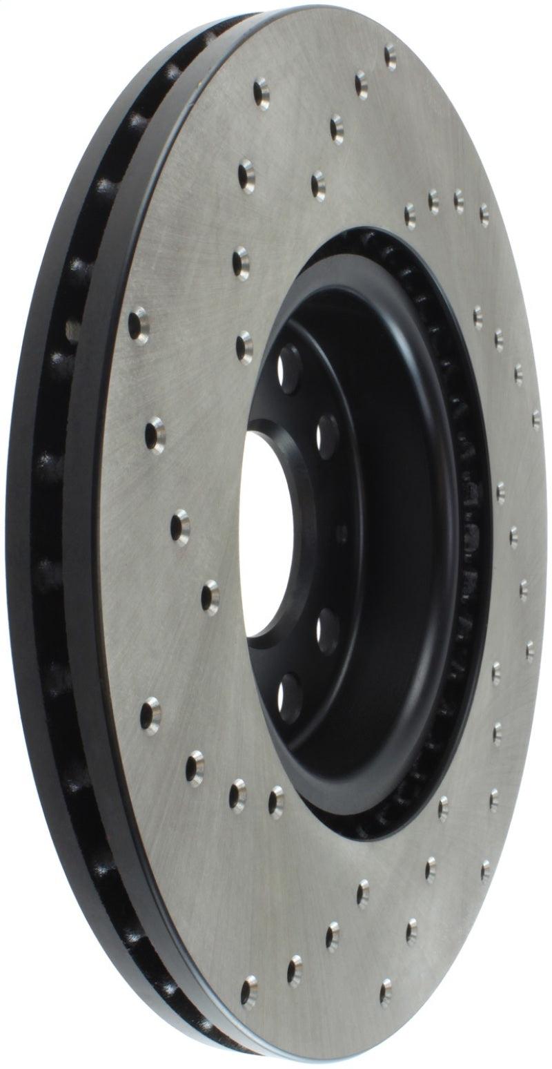 StopTech Drilled Sport Brake Rotor - Torque Motorsport