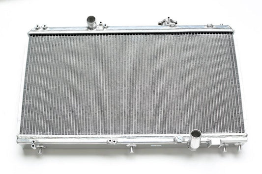 CSF 92-00 Honda Civic w/K-Swap V3 Radiator - Torque Motorsport