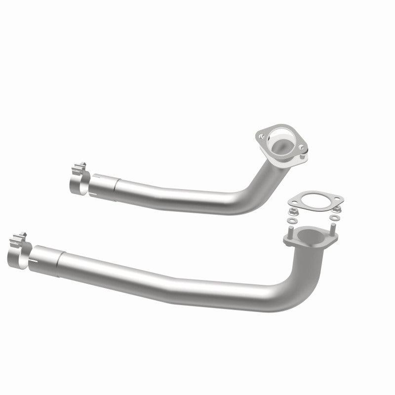 Magnaflow Manifold Front Pipes (For LP Manifolds) 67-74 Dodge Charger 7.2L - Torque Motorsport