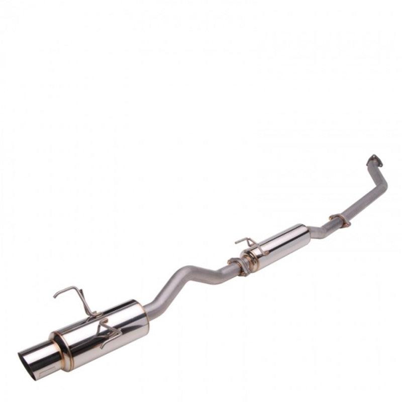 Skunk2 MegaPower R 02-06 Acura RSX Type-S 70mm Exhaust 3-bolt flange - Torque Motorsport