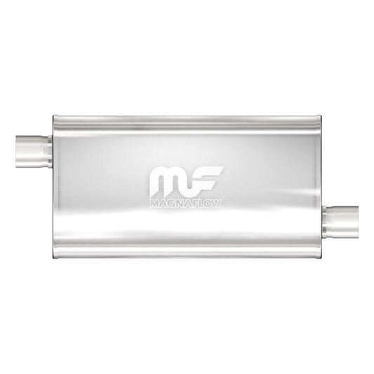 MagnaFlow Muffler Mag SS 22X5X11 3X3 O/O - Torque Motorsport