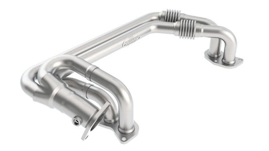 Borla 02-14 WRX / 04-18 STi Header - Torque Motorsport