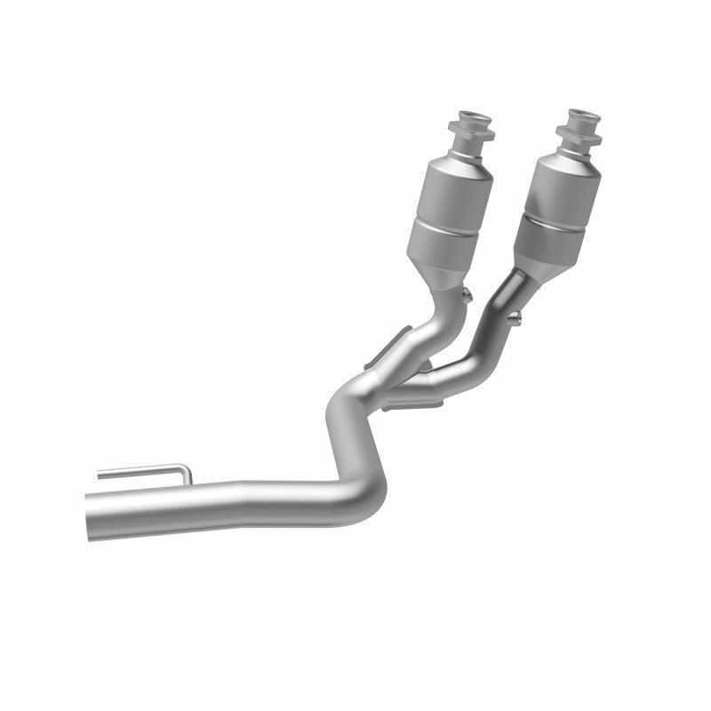 MagnaFlow Conv DF 99-04 Jeep Grand Cherokee 4.0L Front - Torque Motorsport